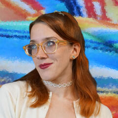 Welcome Peaches!